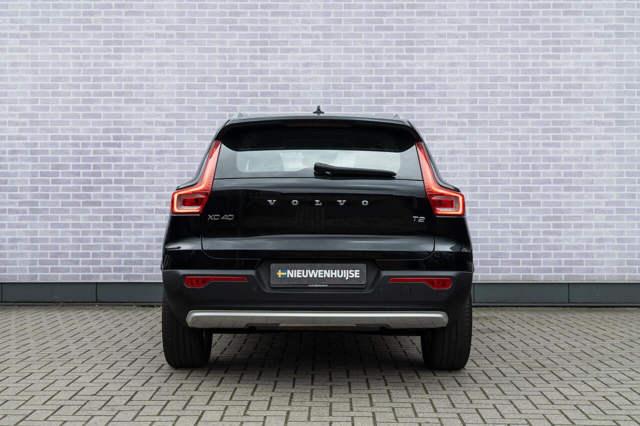 Volvo XC40 1.5 T2 Business Pro | Adaptieve Cruise Control | Trekhaak | Dodehoek Detectie | Navigatie | Apple CarPlay & Android Auto | Elektrische Achterklep |
