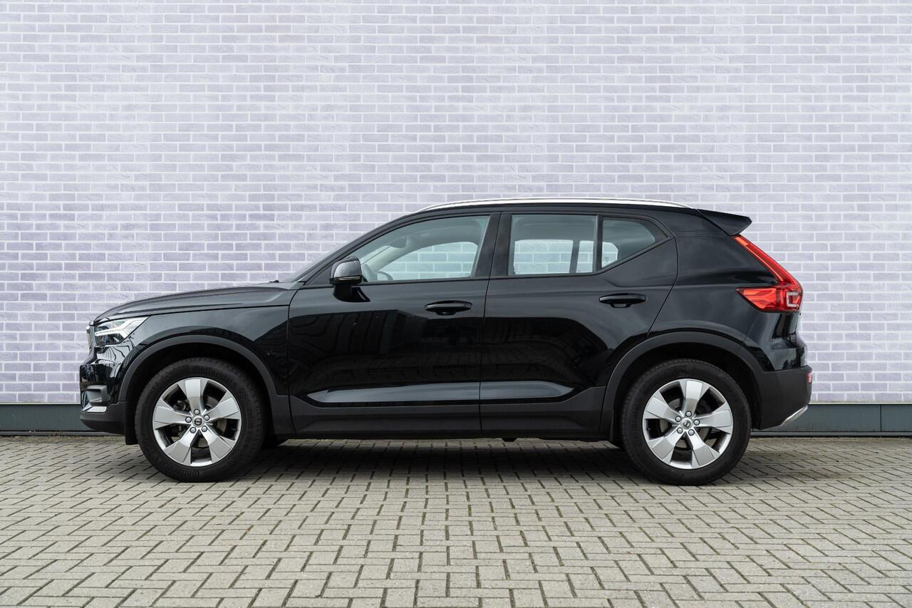 Volvo XC40 1.5 T2 Business Pro | Adaptieve Cruise Control | Trekhaak | Dodehoek Detectie | Navigatie | Apple CarPlay & Android Auto | Elektrische Achterklep |