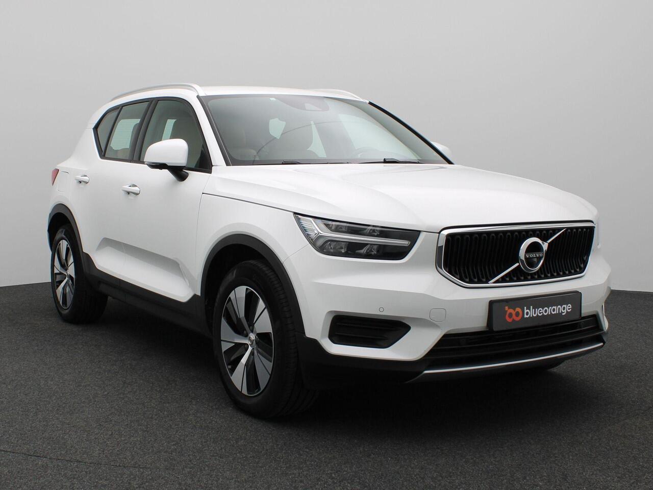 Volvo XC40 1.5 T5 Twin Engine Inscription 263PK Aut. SOH 86%, Trekhaak, Adaptieve Cruise Controle, Leder, 360gr. Camera, Memorystoel, Elektr. Achterklep, Navigatie, 19" LM Velgen, Clima, Parkeersensor voor+achter, Stoelverwarming