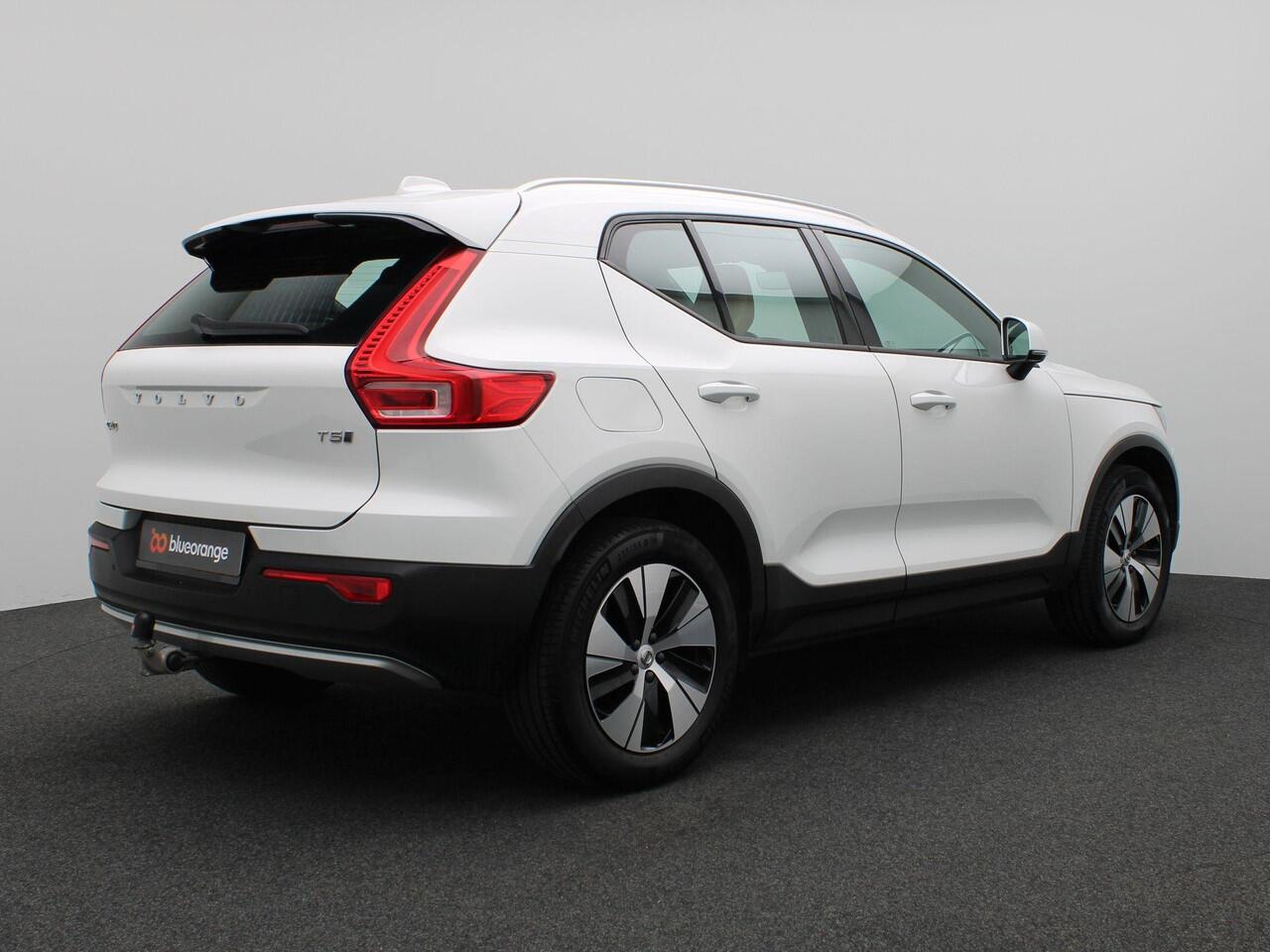 Volvo XC40 1.5 T5 Twin Engine Inscription 263PK Aut. SOH 86%, Trekhaak, Adaptieve Cruise Controle, Leder, 360gr. Camera, Memorystoel, Elektr. Achterklep, Navigatie, 19" LM Velgen, Clima, Parkeersensor voor+achter, Stoelverwarming