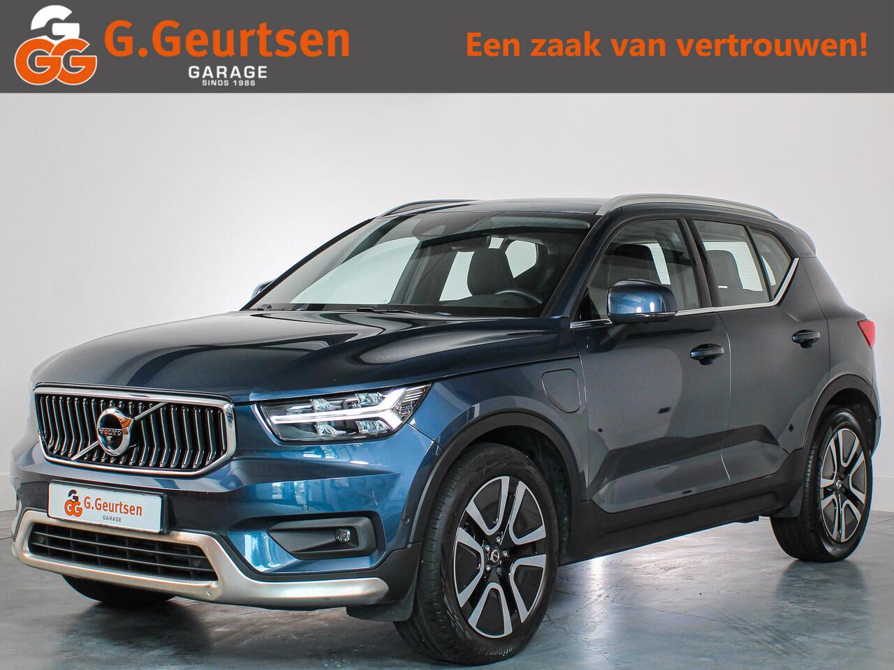 Volvo XC40 1.5 T5 Recharge Inscription, ACC, 360° Camera, Apple Carplay/Android Auto, Navigatie, Stoel/Stuurverwarming, Bluetooth, Automaat