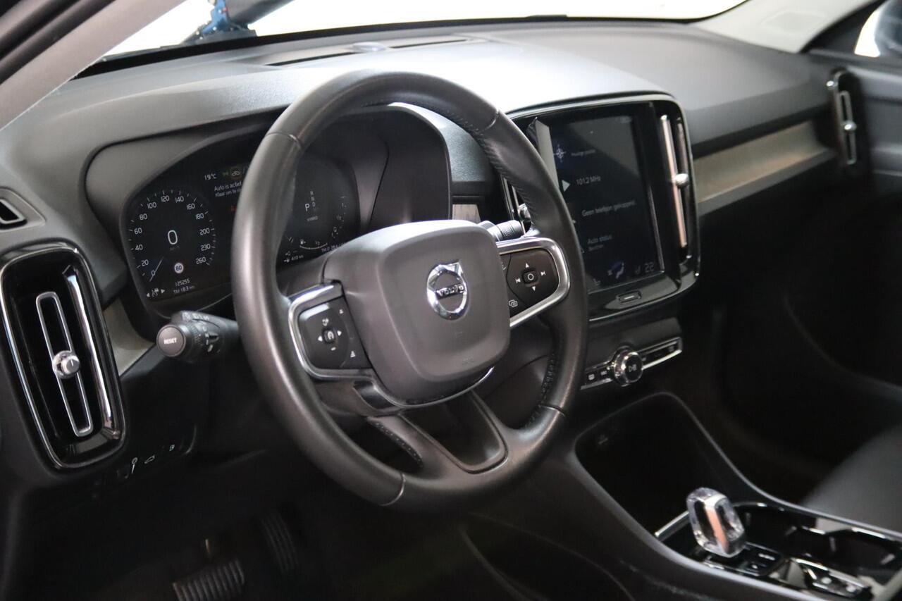 Volvo XC40 1.5 T5 Recharge Inscription, ACC, 360° Camera, Apple Carplay/Android Auto, Navigatie, Stoel/Stuurverwarming, Bluetooth, Automaat