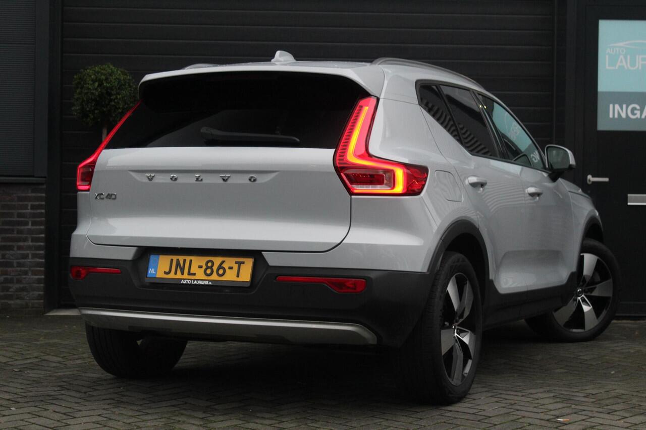 Volvo XC40 1.5 T5 Twin Engine Momentum Pro | Panorama-dak| Trekhaak | Memory | Adaptieve Cruise | 360 camera | Voorstoelen verwarmd