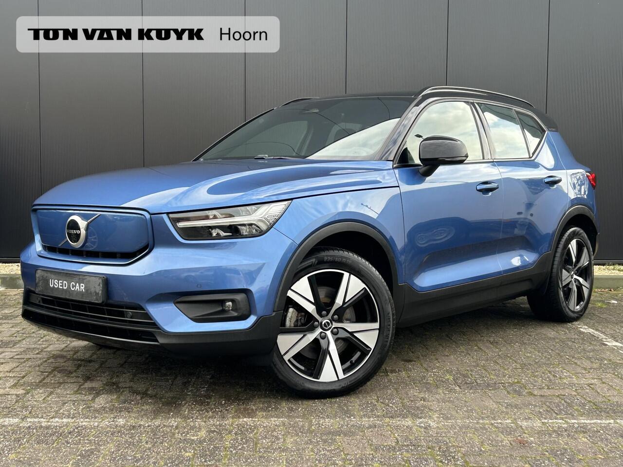 Volvo XC40 Recharge P8 AWD R-Design intellisafe/ Climate line/ Park assist