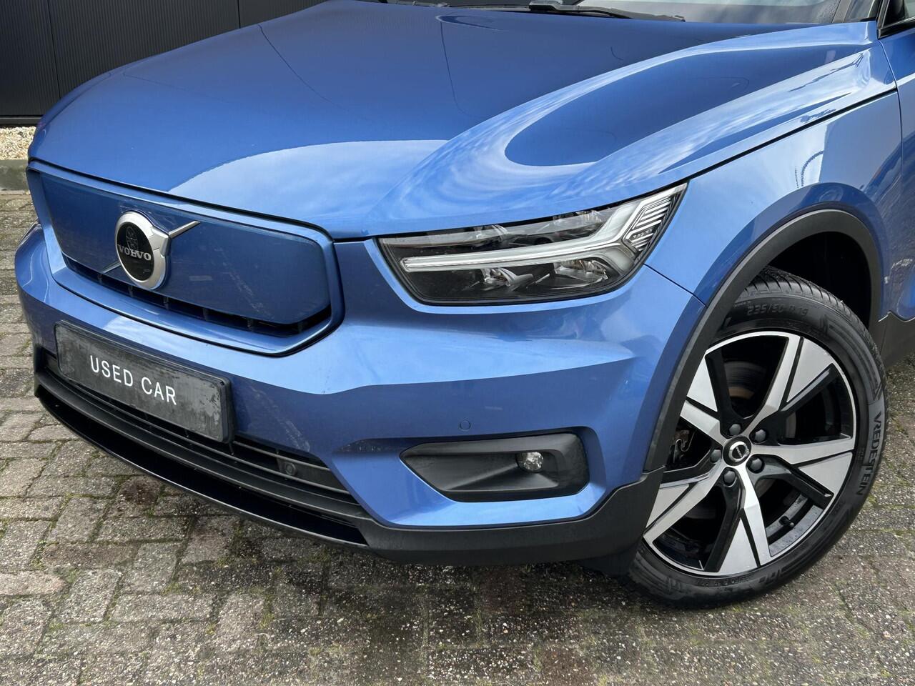 Volvo XC40 Recharge P8 AWD R-Design intellisafe/ Climate line/ Park assist