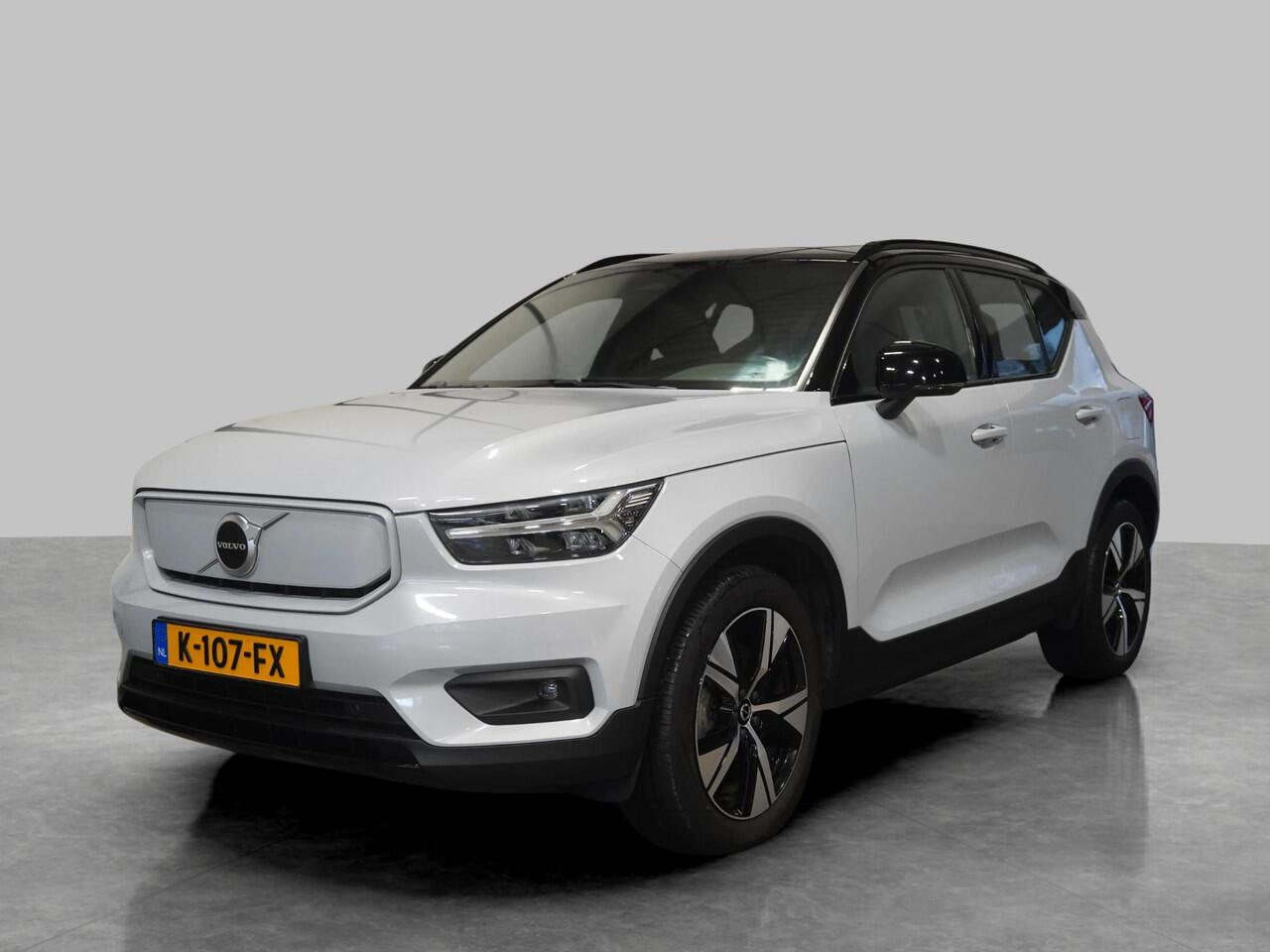 Volvo XC40 Recharge P8 AWD R-Design SOH 93%| Digital Cockpit | Camera | CarPlay | Adap. Cruise | Org NL