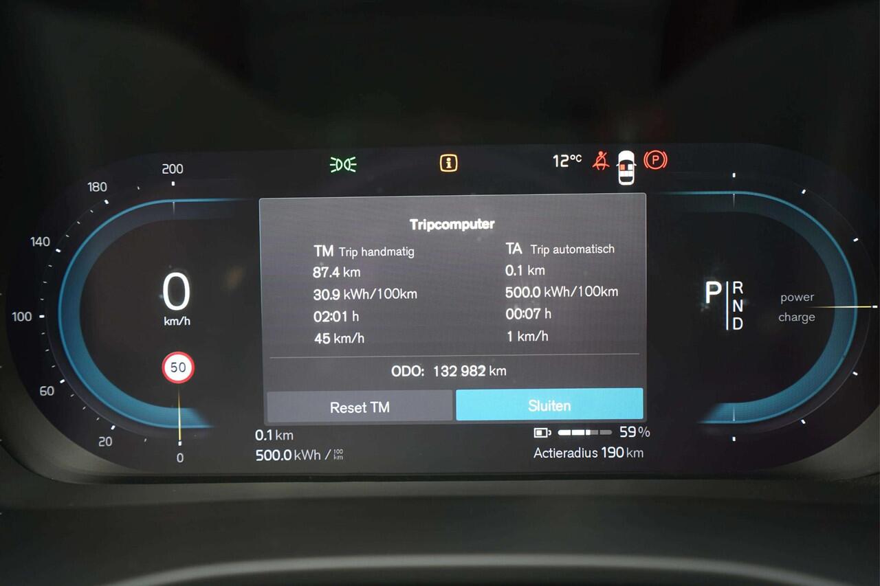 Volvo XC40 Recharge P8 AWD R-Design SOH 93%| Digital Cockpit | Camera | CarPlay | Adap. Cruise | Org NL