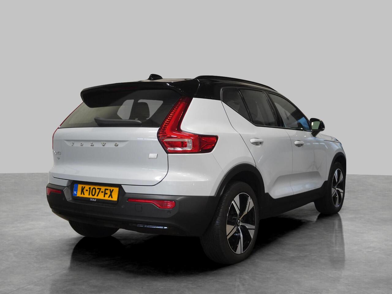 Volvo XC40 Recharge P8 AWD R-Design SOH 93%| Digital Cockpit | Camera | CarPlay | Adap. Cruise | Org NL