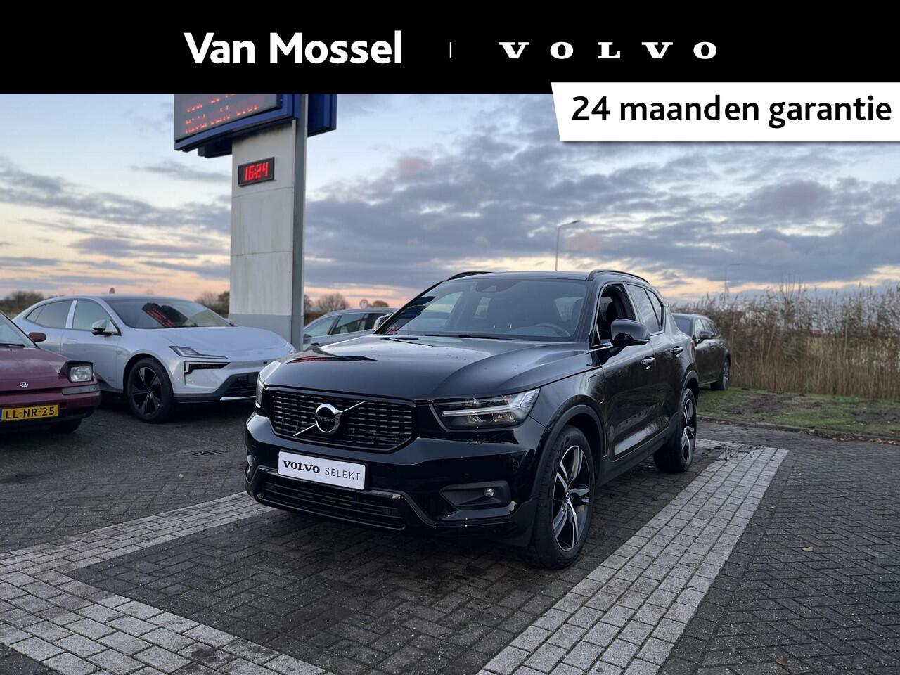 Volvo XC40 T5 Recharge R-Design