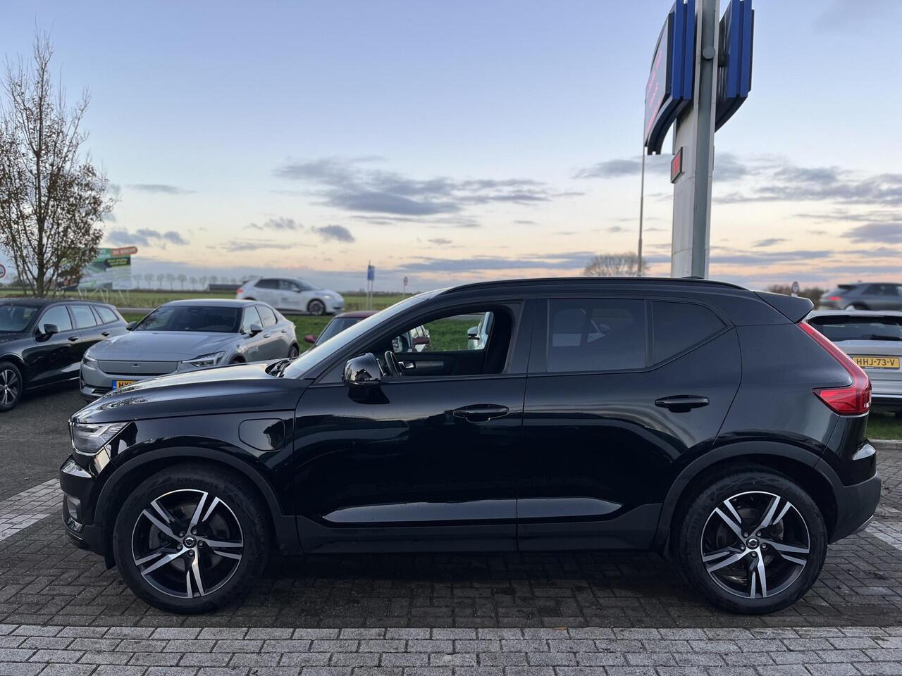 Volvo XC40 T5 Recharge R-Design