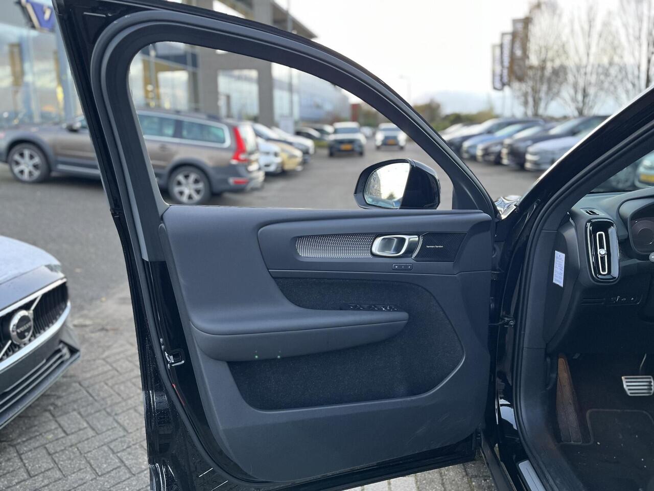 Volvo XC40 T5 Recharge R-Design