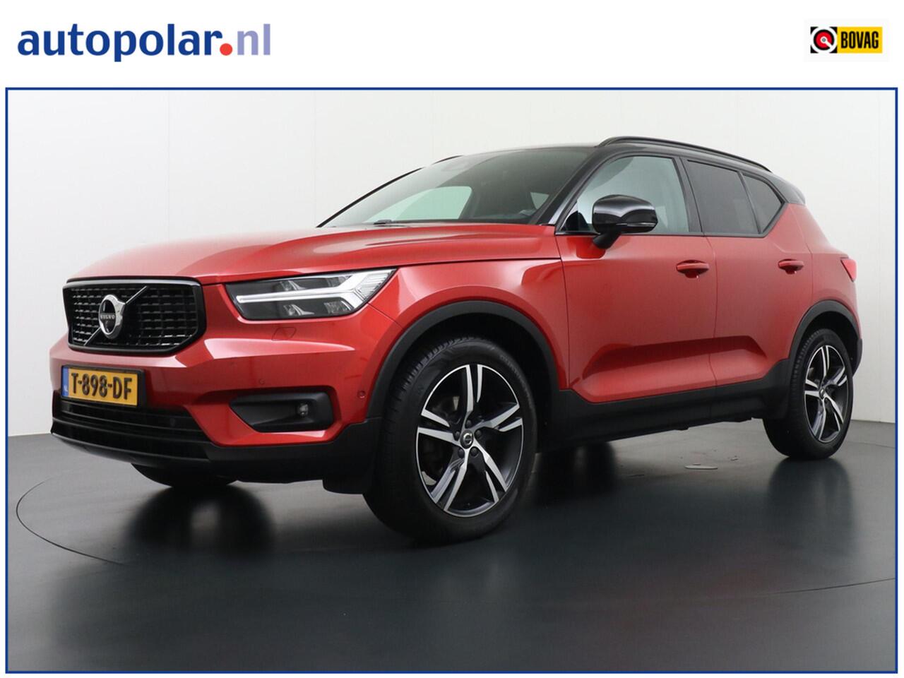 Volvo XC40 1.5 T3 R-Design Panoramadak/Trekhaak/360Camera etc.