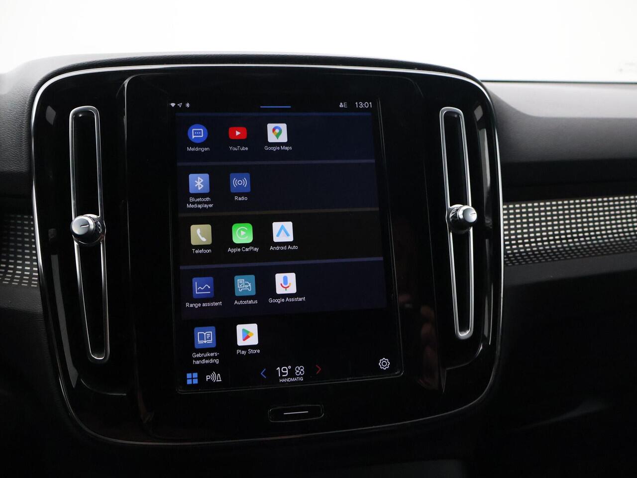 Volvo XC40 RECHARGE P8 AWD 408 PK *93% SOH* + AFN. TREKHAAK | APPLE CARPLAY | 19 INCH | DAB | GOOGLE MAPS