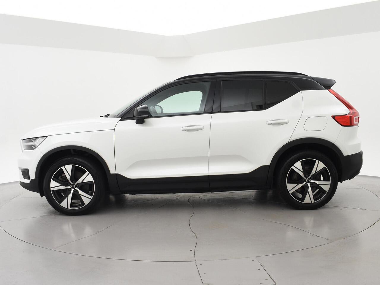 Volvo XC40 RECHARGE P8 AWD 408 PK *93% SOH* + AFN. TREKHAAK | APPLE CARPLAY | 19 INCH | DAB | GOOGLE MAPS