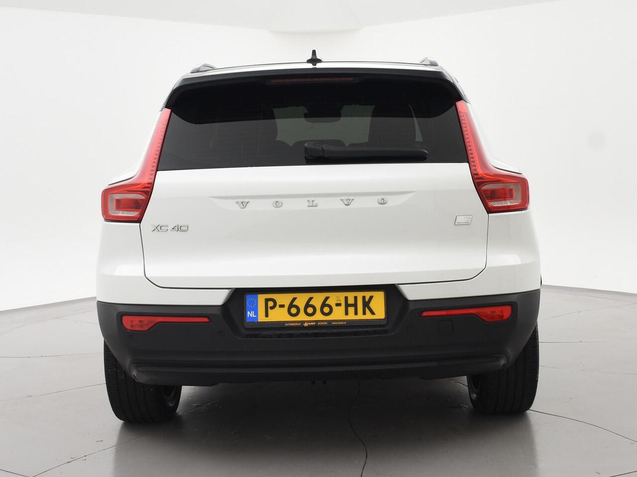 Volvo XC40 RECHARGE P8 AWD 408 PK *93% SOH* + AFN. TREKHAAK | APPLE CARPLAY | 19 INCH | DAB | GOOGLE MAPS