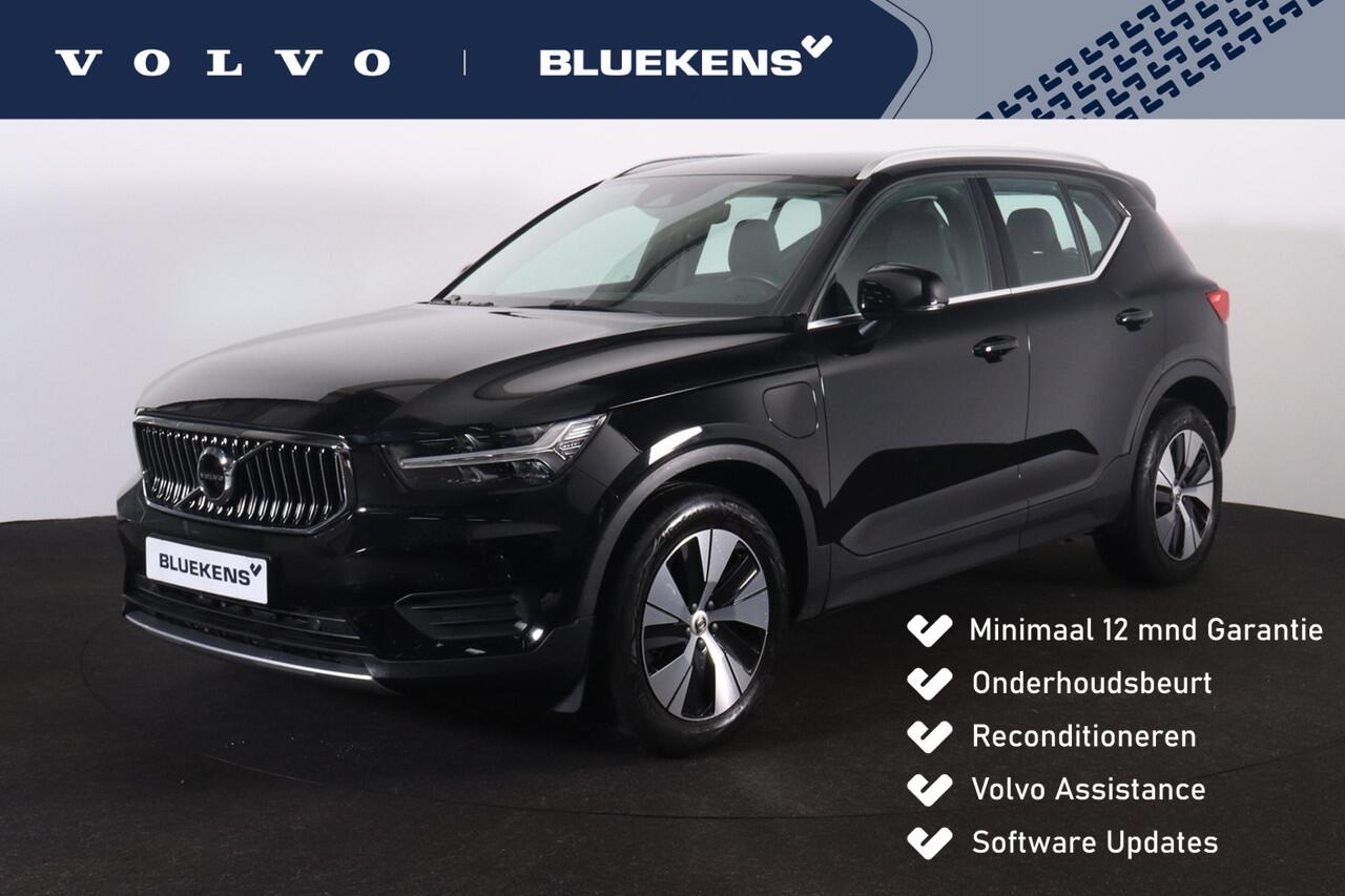 Volvo XC40 T4 Recharge Inscription Expression - IntelliSafe Assist & Surround - Parkeercamera achter - Parkeersensoren voor & achter - Apple Carplay & Android Auto - Standkachel - 18' LMV