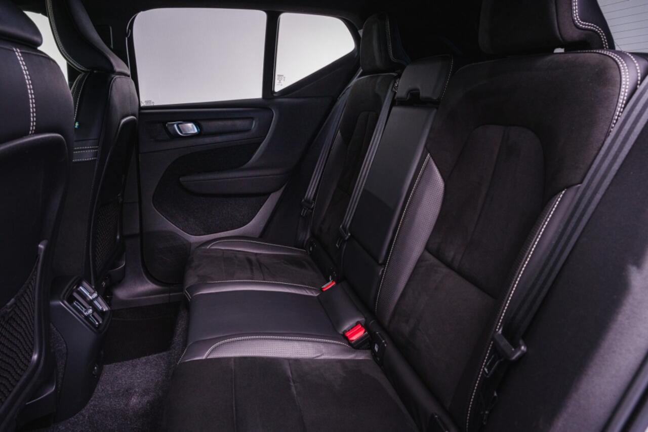 Volvo XC40 Recharge P8 AWD