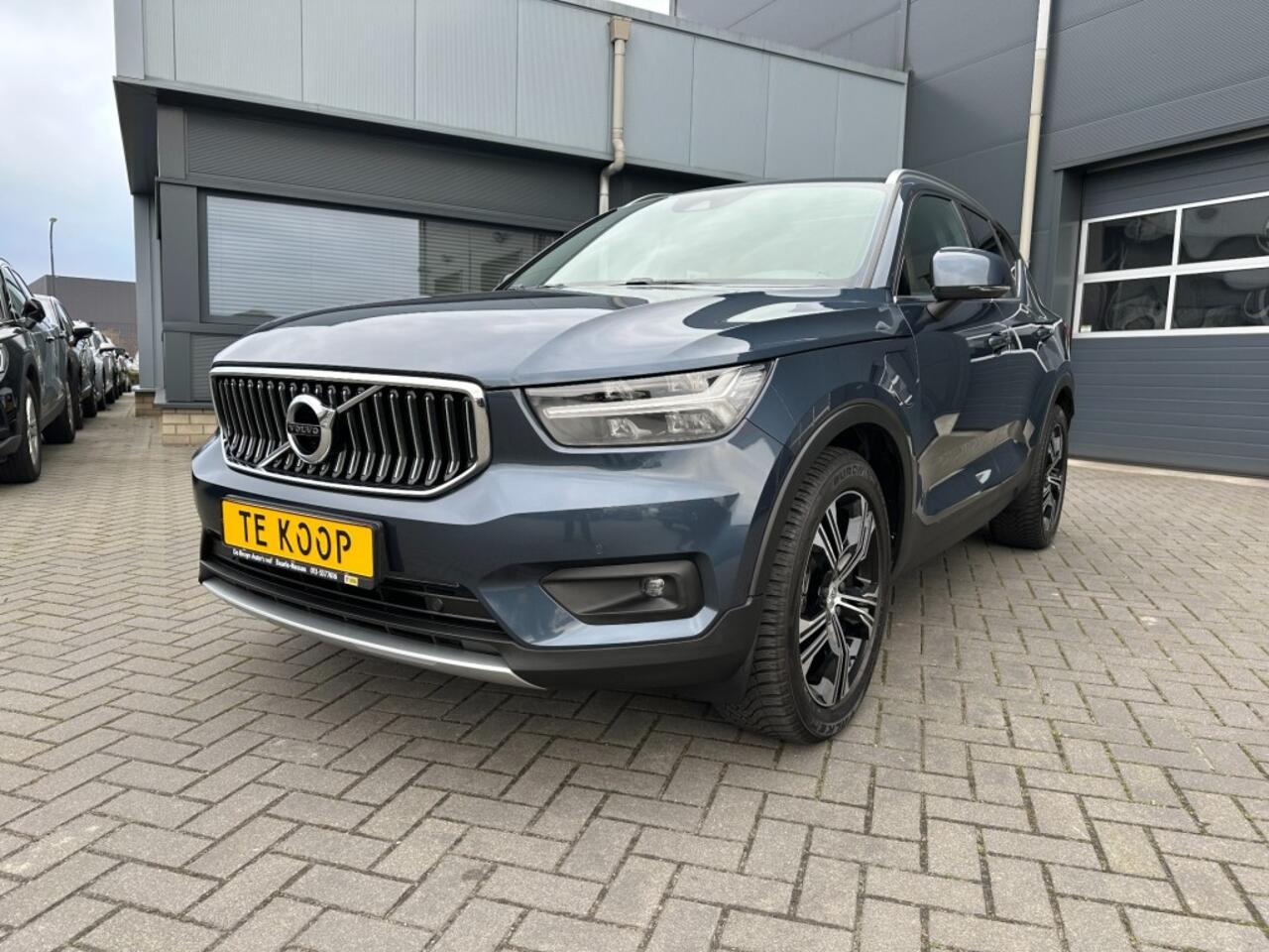 Volvo XC40 1.5 T5 Hybride Recharge Inscription Navi Camera Leder schuifdak