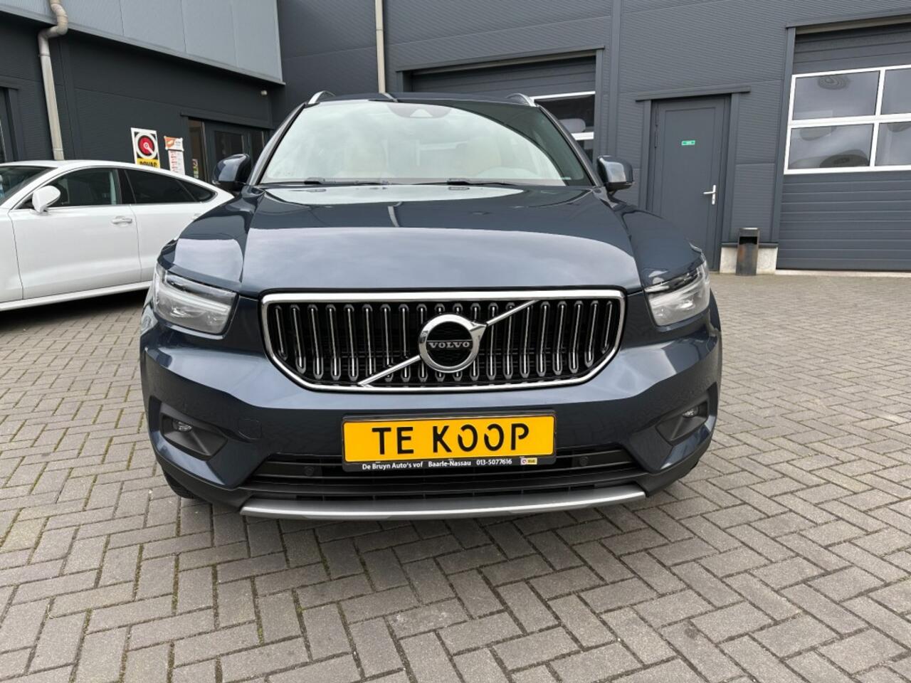 Volvo XC40 1.5 T5 Hybride Recharge Inscription Navi Camera Leder schuifdak