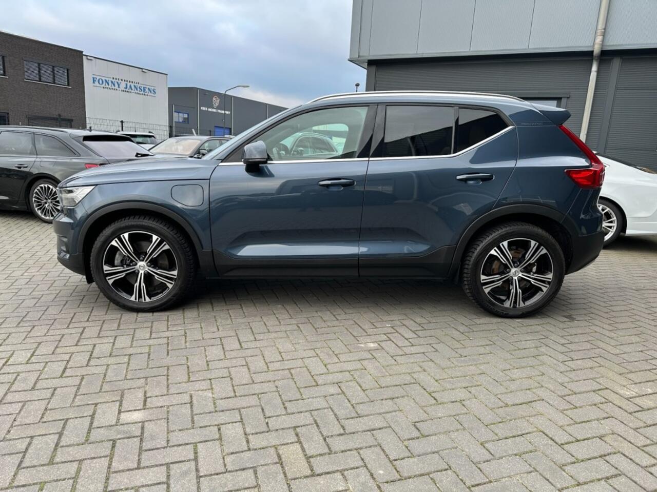 Volvo XC40 1.5 T5 Hybride Recharge Inscription Navi Camera Leder schuifdak