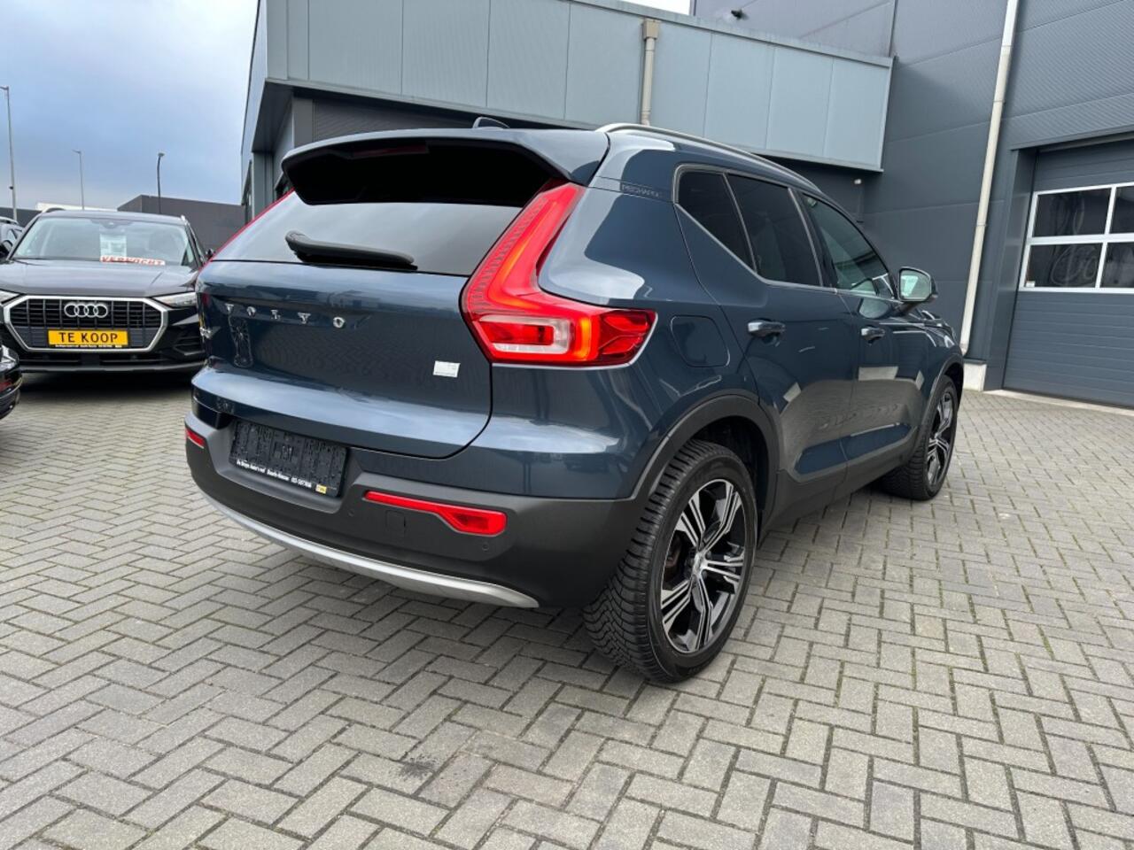 Volvo XC40 1.5 T5 Hybride Recharge Inscription Navi Camera Leder schuifdak