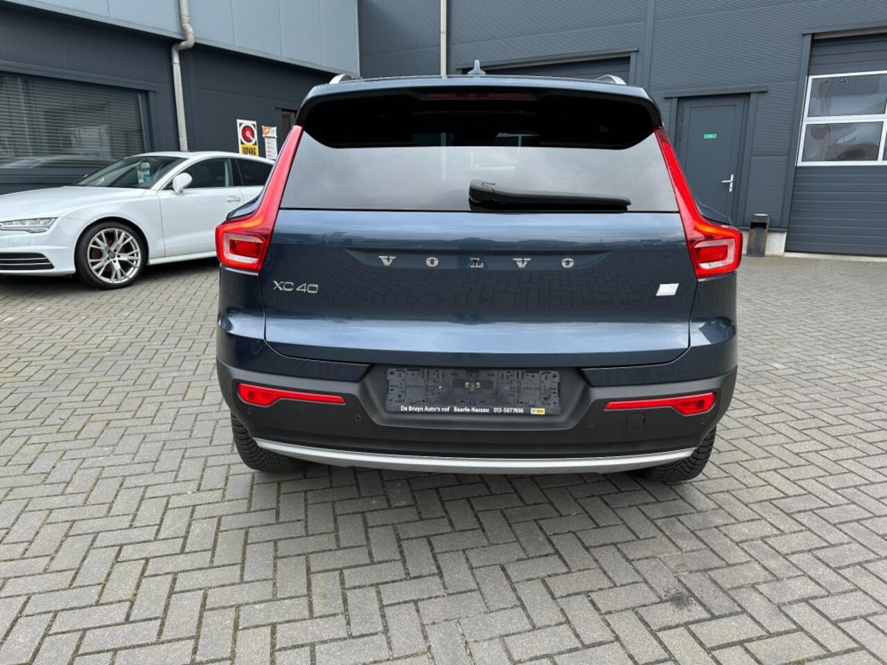 Volvo XC40 1.5 T5 Hybride Recharge Inscription Navi Camera Leder schuifdak