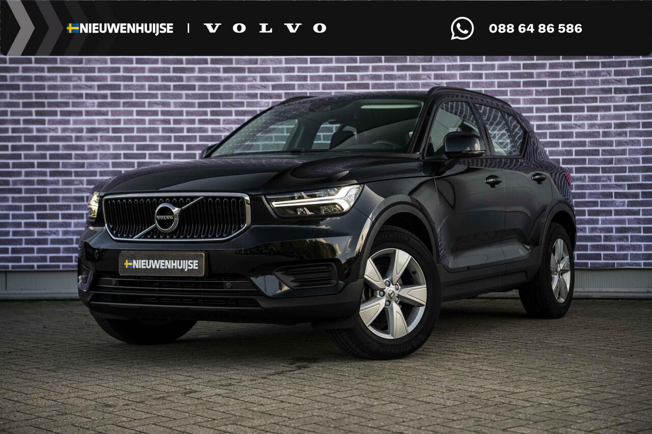 Volvo XC40 1.5 T2 Momentum Core | Cruise Control | Navigatie | Apple CarPlay & Android Auto | Parkeersensoren Achter | DAB Radio |