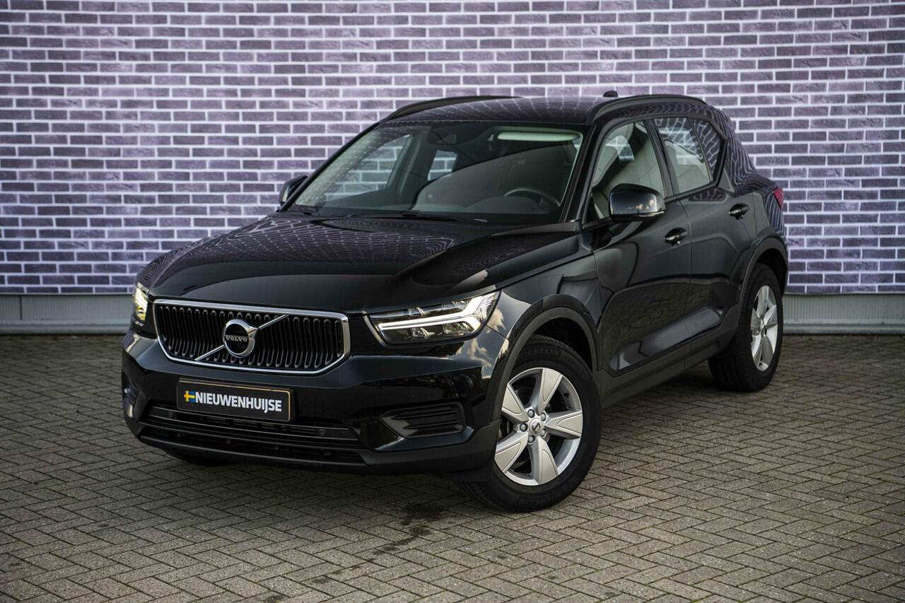 Volvo XC40 1.5 T2 Momentum Core | Cruise Control | Navigatie | Apple CarPlay & Android Auto | Parkeersensoren Achter | DAB Radio |