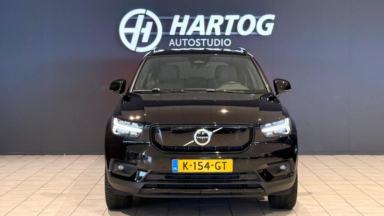 Volvo XC40 Recharge P8 AWD R-Design 408pk + MEMORY / CAMERA / STOEL+STUURVERWARMING