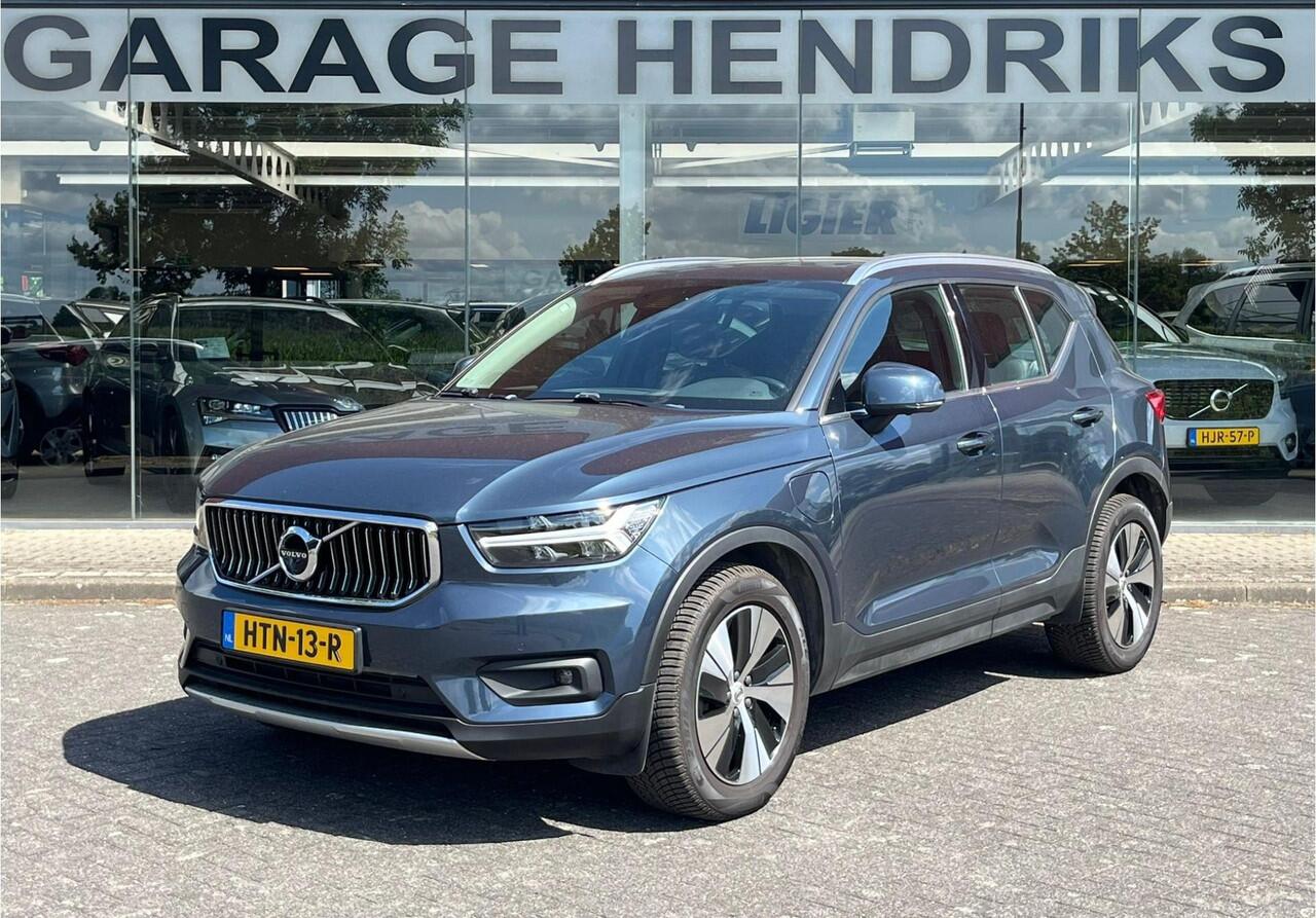 Volvo XC40 1.5 T5 Recharge Inscription | Pano | Leder | Blindspot | Elektr Achterklep | Full LED | (occasion)