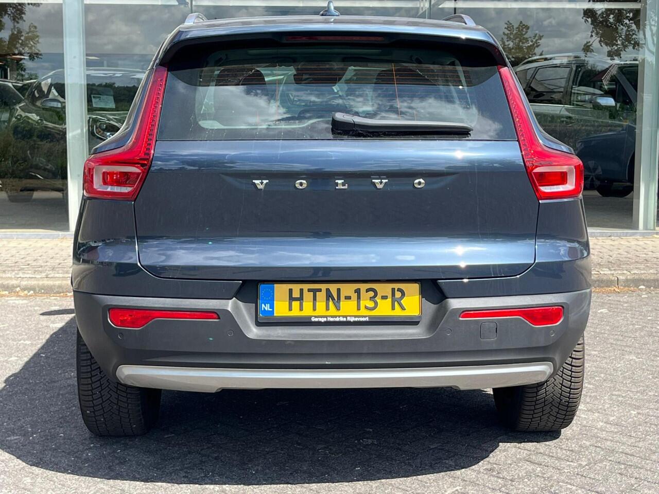 Volvo XC40 1.5 T5 Recharge Inscription | Pano | Leder | Blindspot | Elektr Achterklep | Full LED | (occasion)