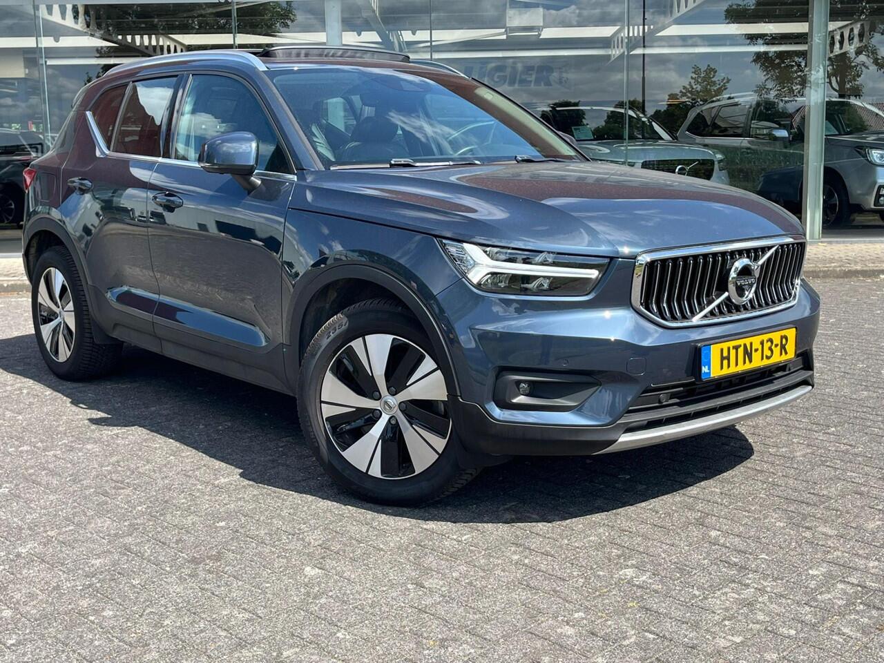Volvo XC40 1.5 T5 Recharge Inscription | Pano | Leder | Blindspot | Elektr Achterklep | Full LED | (occasion)