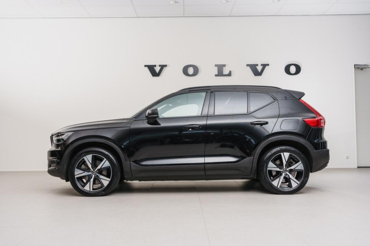 Volvo XC40 P8 AWD R-Design