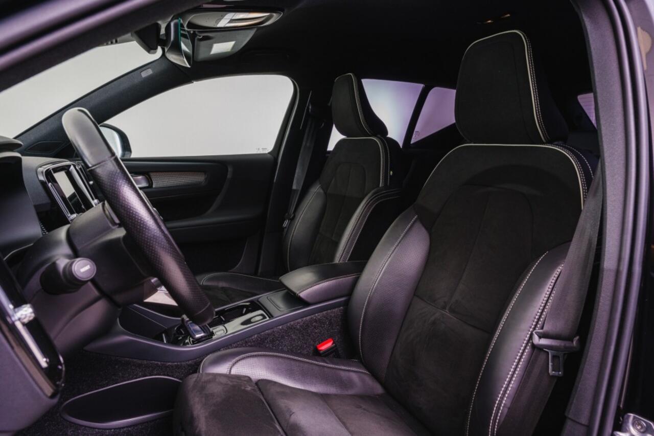 Volvo XC40 P8 AWD R-Design