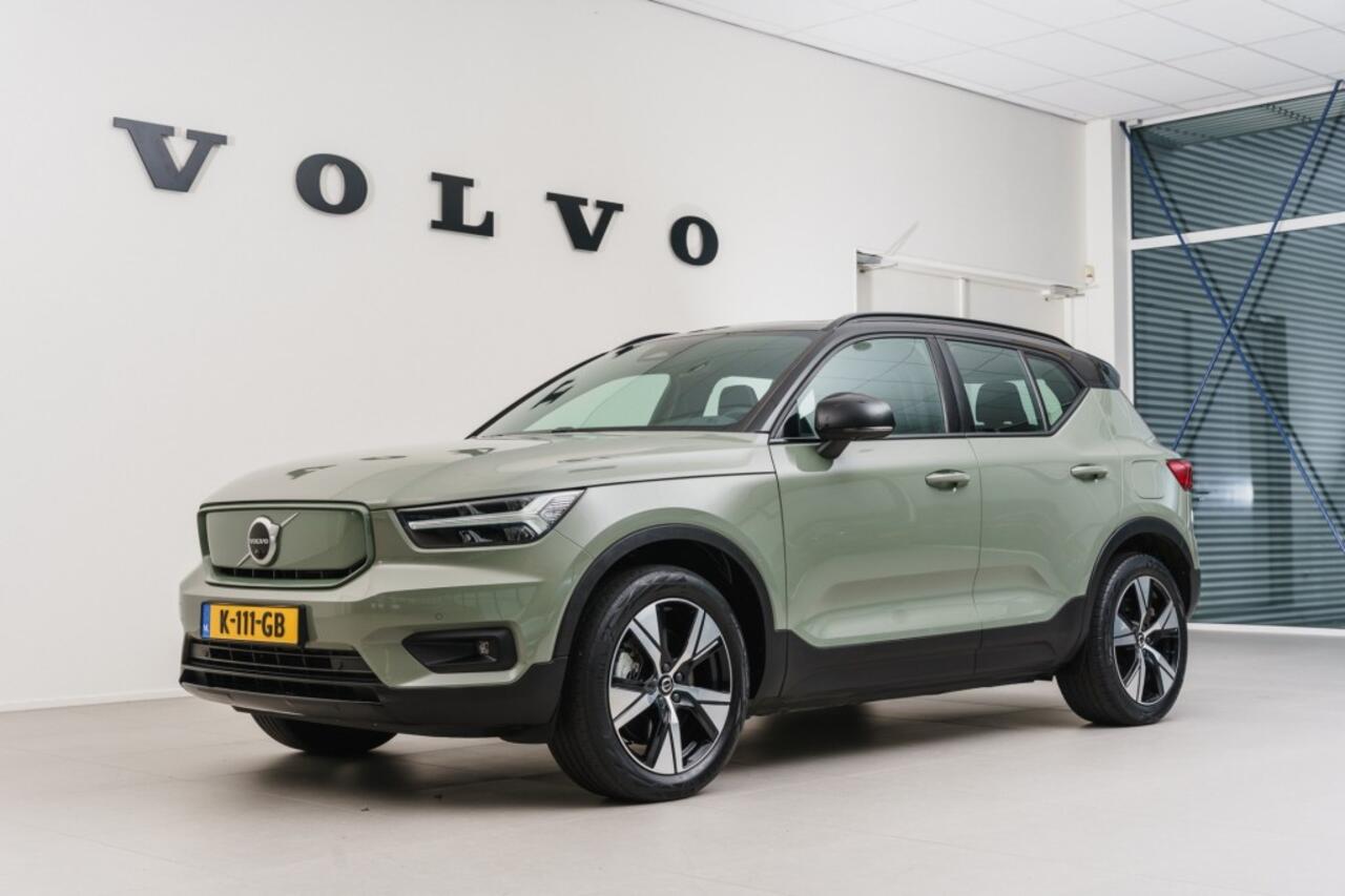 Volvo XC40 P8 AWD R-Design