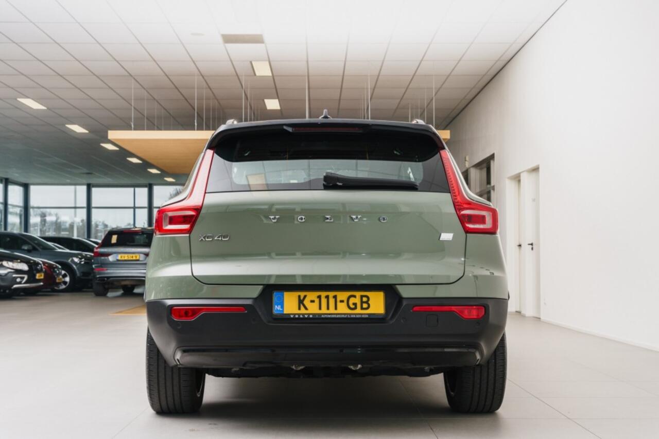 Volvo XC40 P8 AWD R-Design