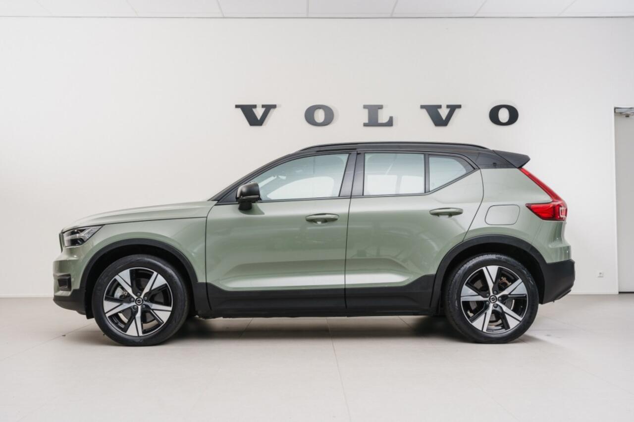 Volvo XC40 P8 AWD R-Design