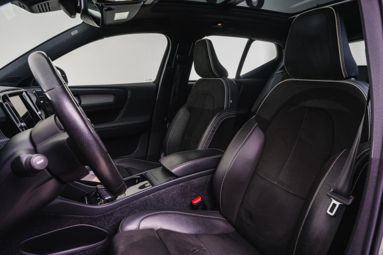 Volvo XC40 P8 AWD R-Design