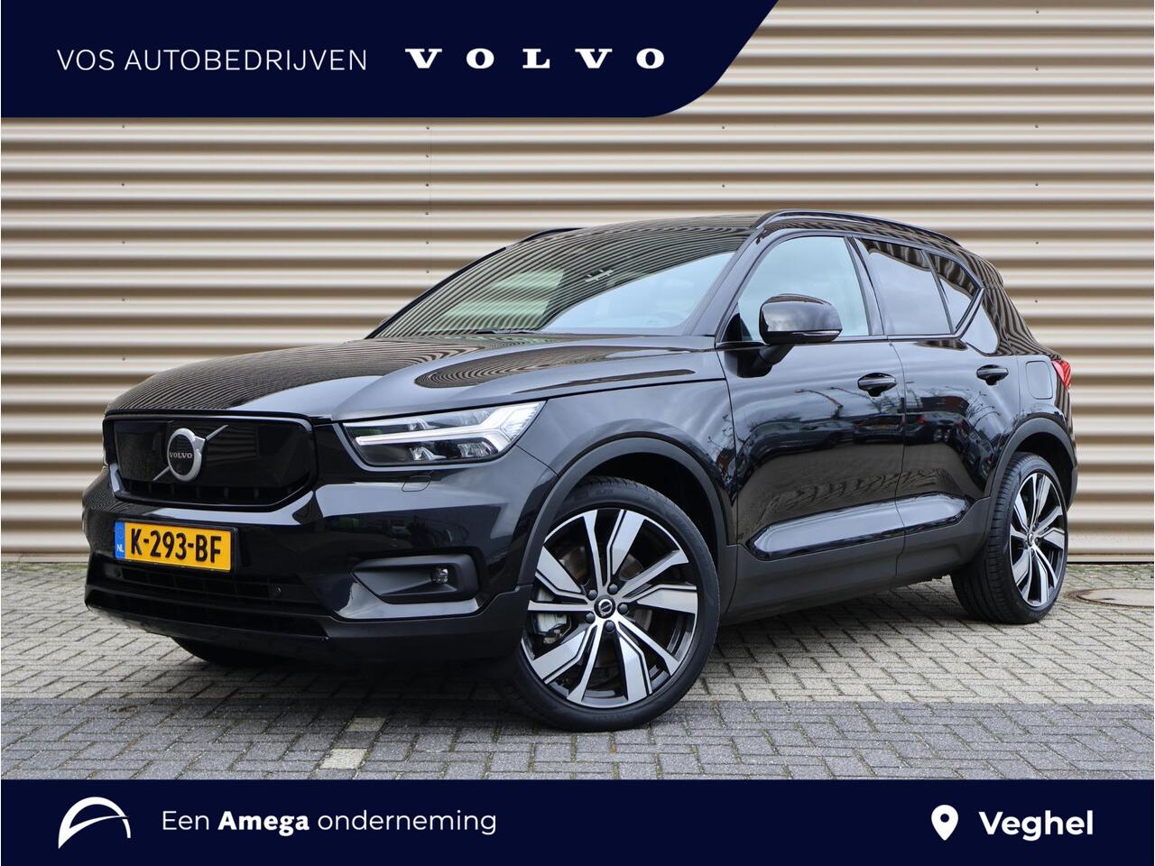 Volvo XC40 P8 AWD R-Design | Harman Kardon | 360º camera | Schuif-/kanteldak | Elektrisch verstelbare voorstoelen