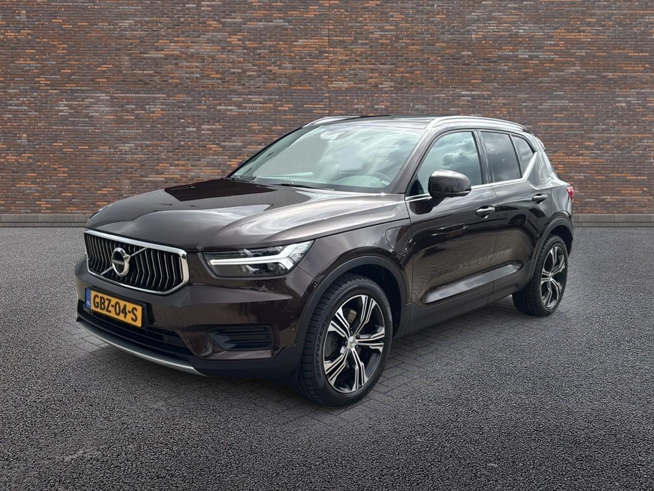 Volvo XC40 1.5 T5 LEDER PANODAK LMV NAVIGATIE LED