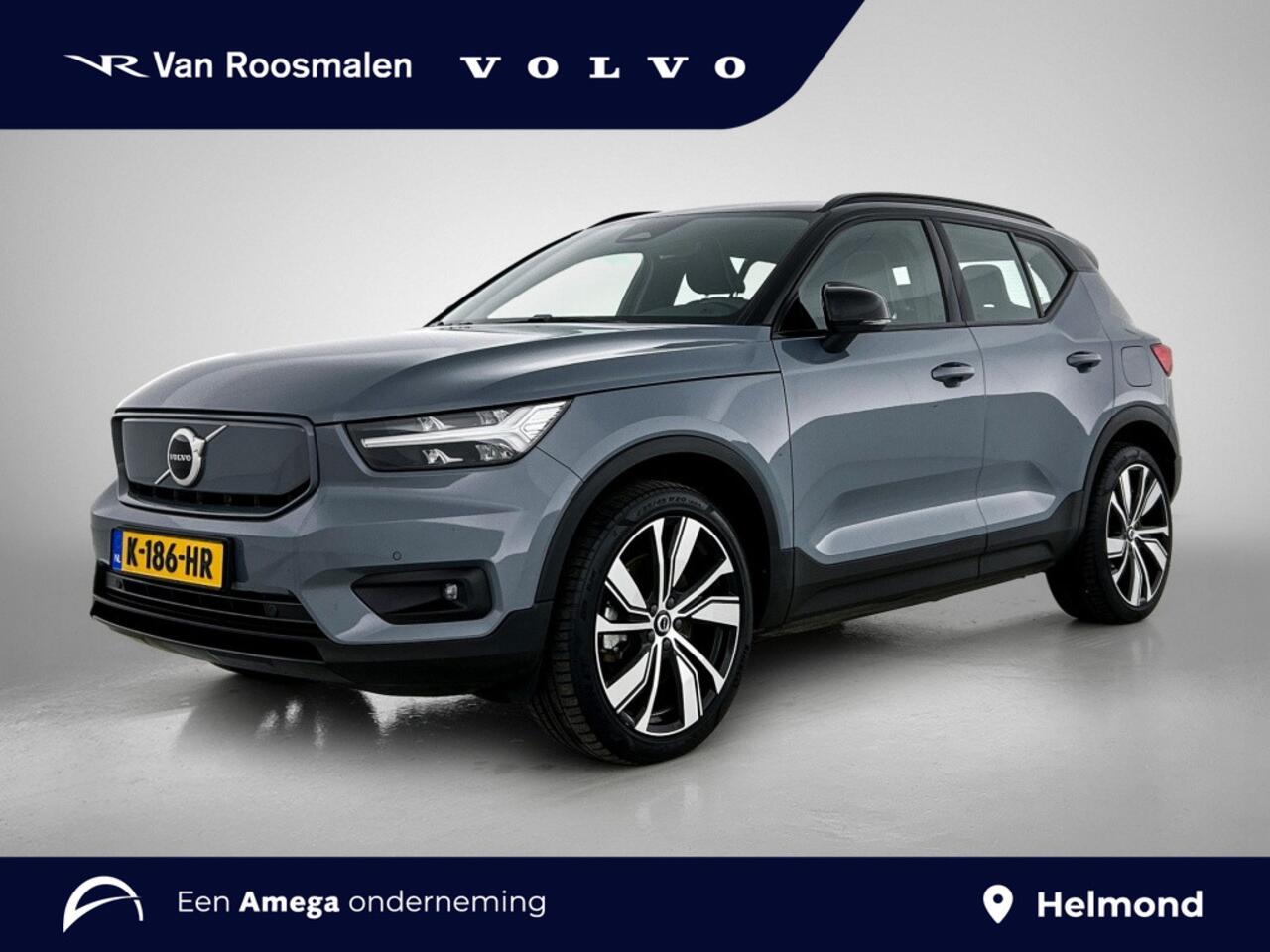 Volvo XC40 Recharge P8 AWD R-Design | SOH 92% | Trekhaak | 20" Velgen |
