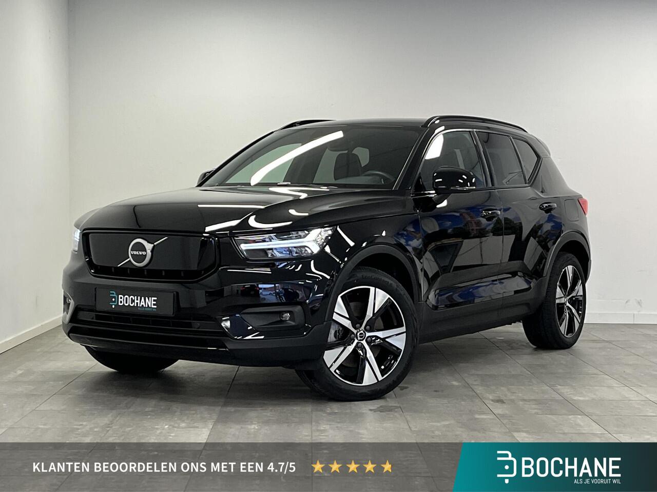 Volvo XC40 Recharge P8 AWD R-Design | SOH 93% | CAMERA | STOELVERWARMING | 1e-EIG. |
