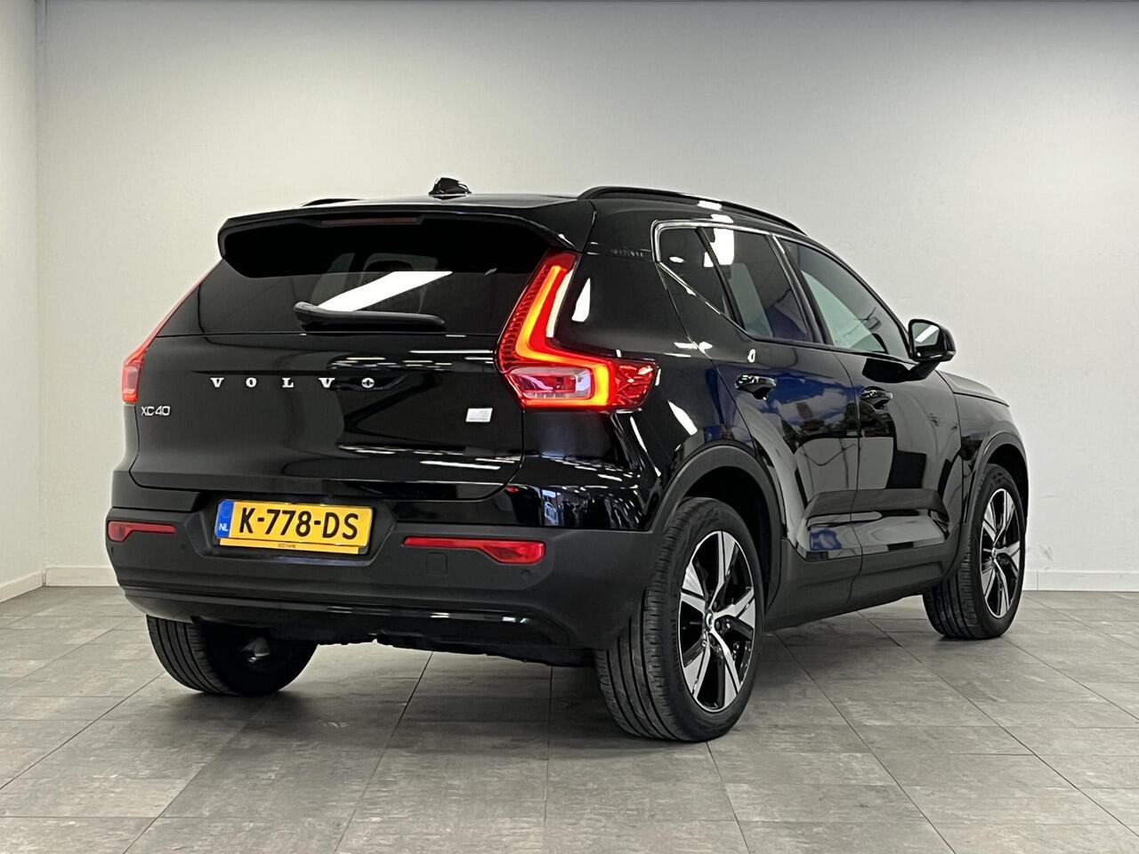 Volvo XC40 Recharge P8 AWD R-Design | SOH 93% | CAMERA | STOELVERWARMING | 1e-EIG. |