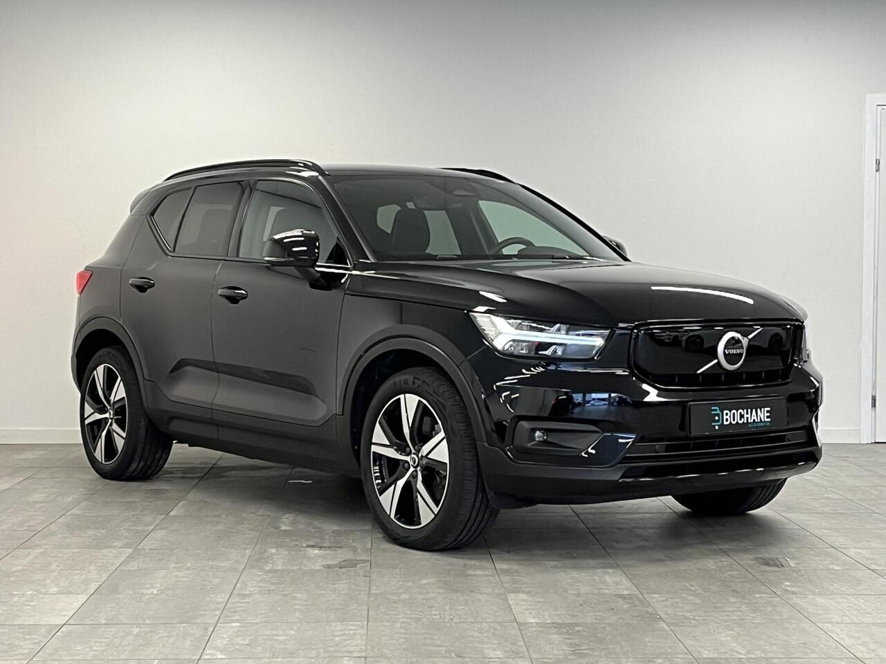 Volvo XC40 Recharge P8 AWD R-Design | SOH 93% | CAMERA | STOELVERWARMING | 1e-EIG. |