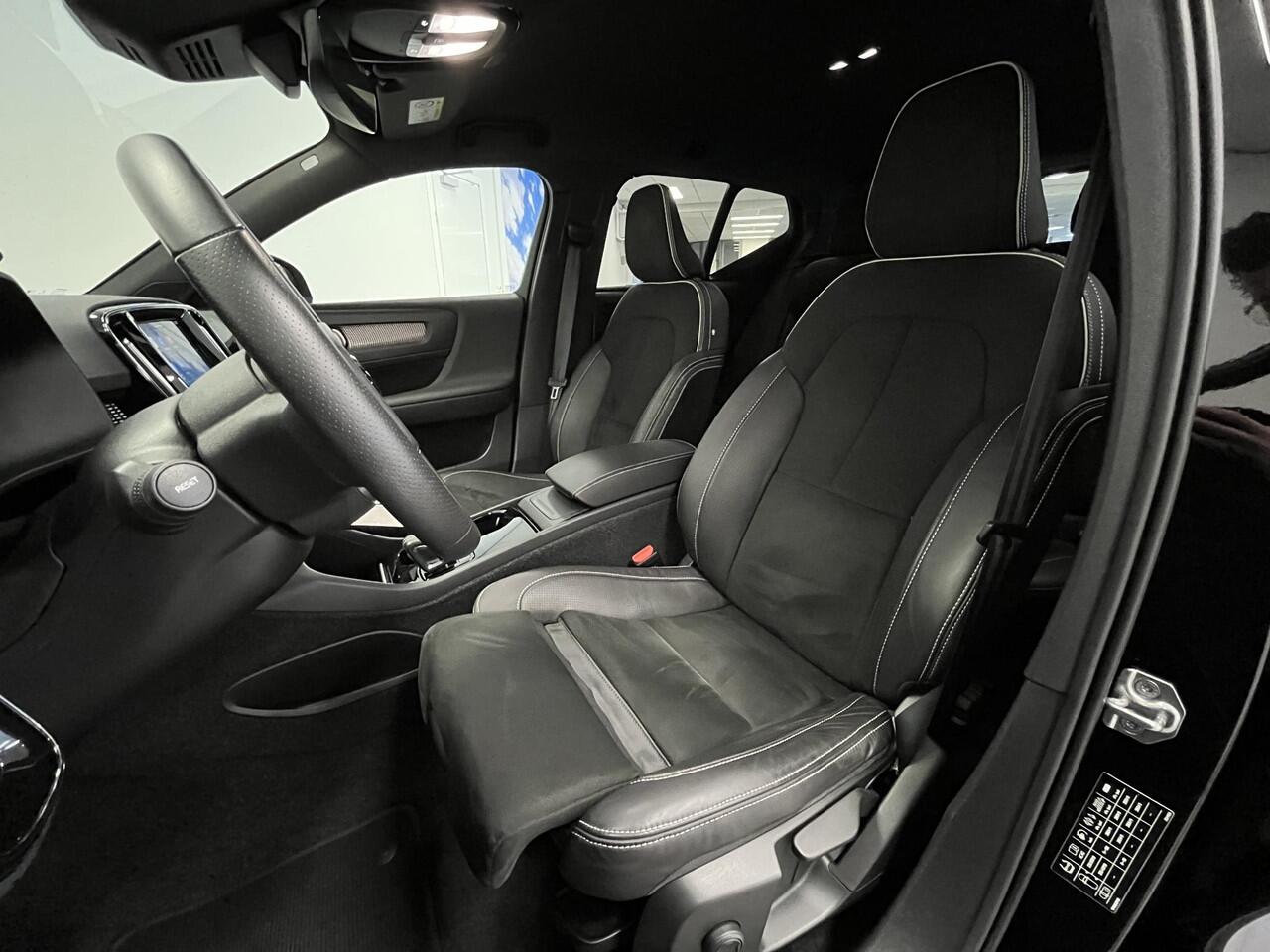 Volvo XC40 Recharge P8 AWD R-Design | SOH 93% | CAMERA | STOELVERWARMING | 1e-EIG. |