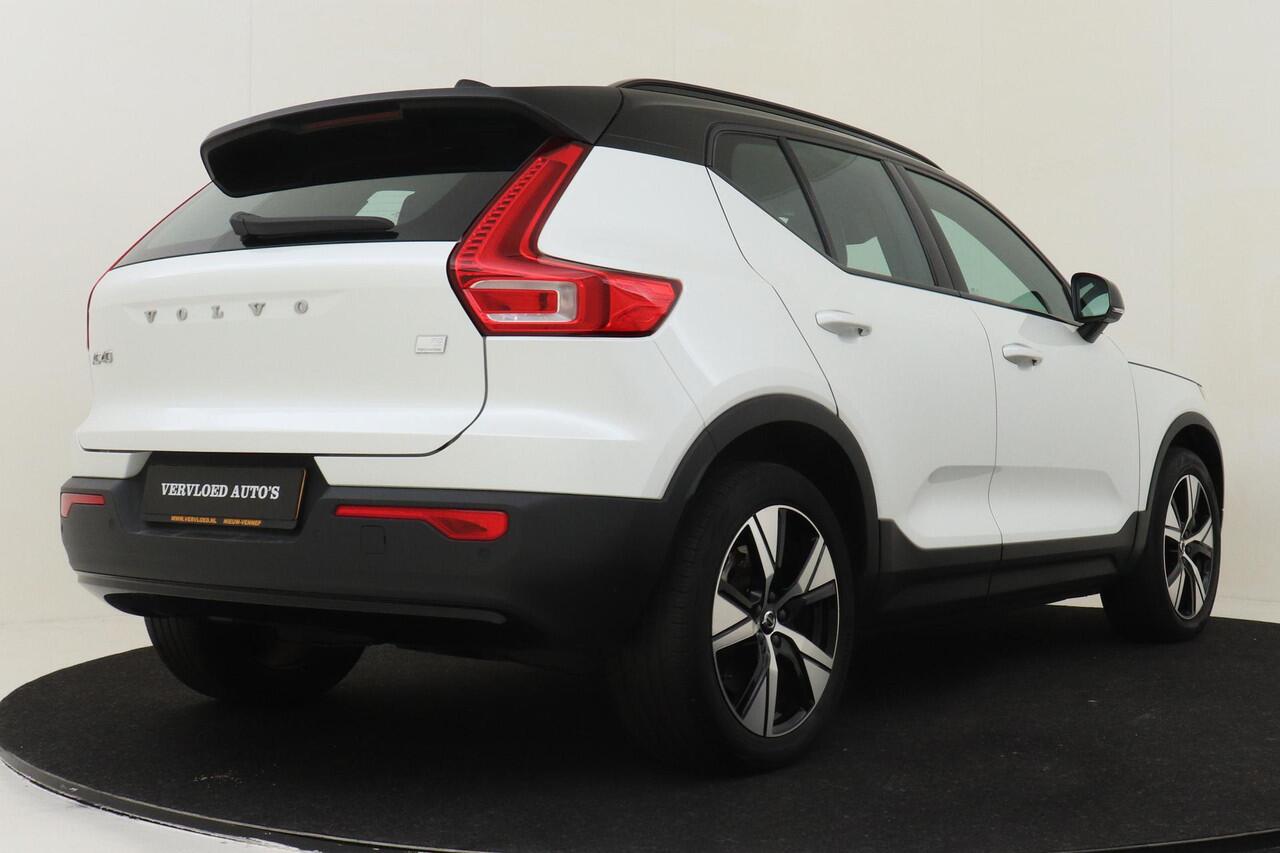 Volvo XC40 RECHARGE P8 AWD R-DESIGN -CLIMATE|GOOGLE|VERW.VOORRUIT|ADAP.CRUISE|KEYLESS|BLIS