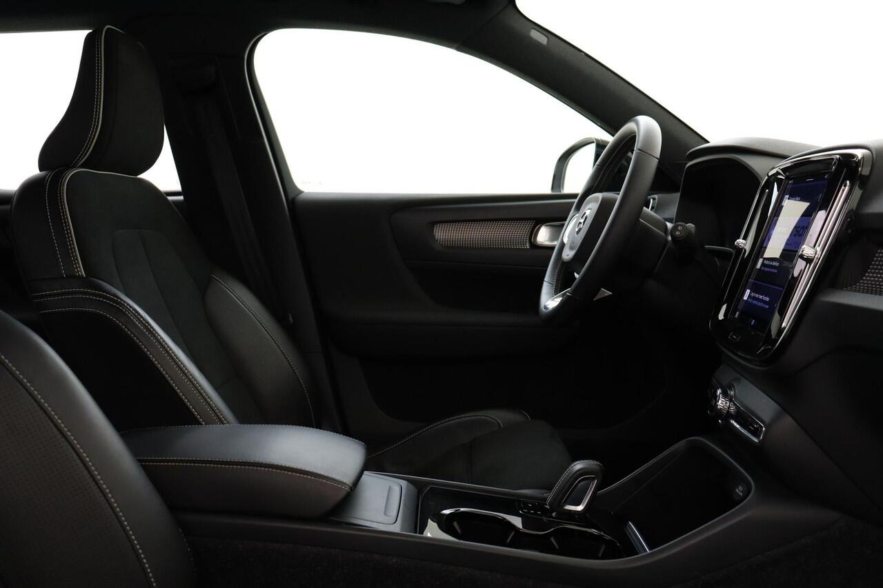 Volvo XC40 RECHARGE P8 AWD R-DESIGN -CLIMATE|GOOGLE|VERW.VOORRUIT|ADAP.CRUISE|KEYLESS|BLIS
