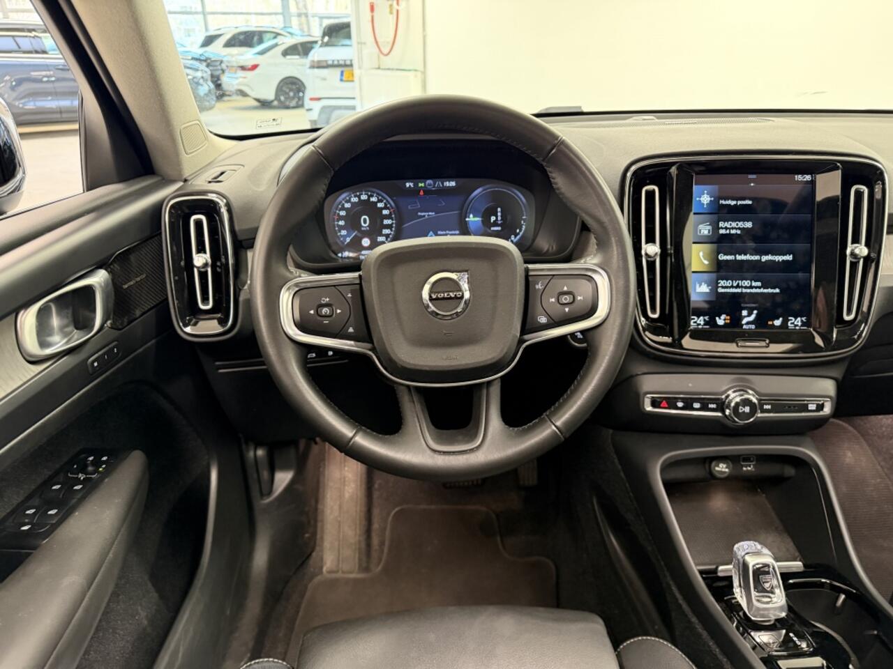 Volvo XC40 1.5 T4 Rech Inscription | Trekhaak | Leer | Harman/Kardon |