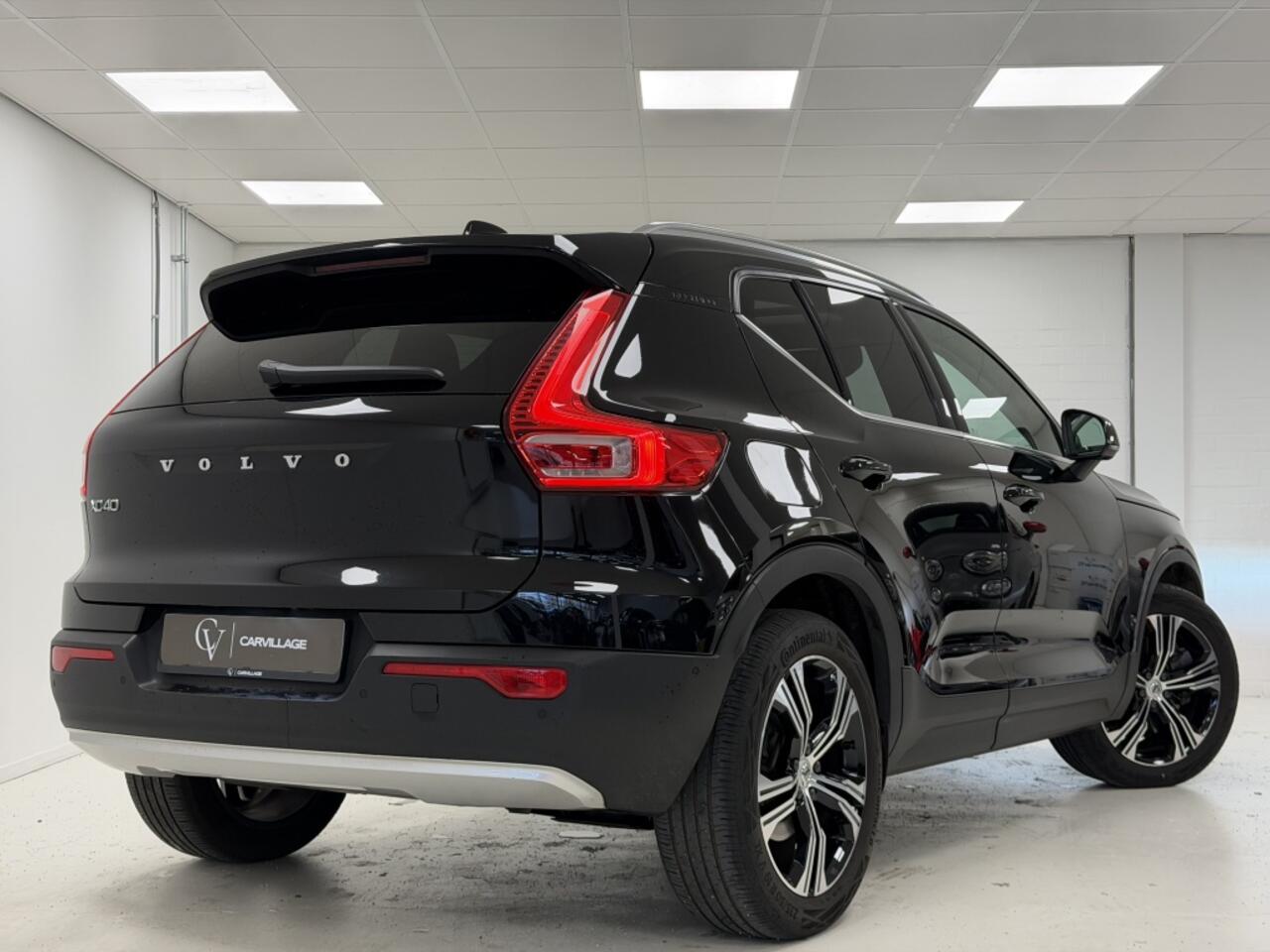 Volvo XC40 1.5 T4 Rech Inscription | Trekhaak | Leer | Harman/Kardon |