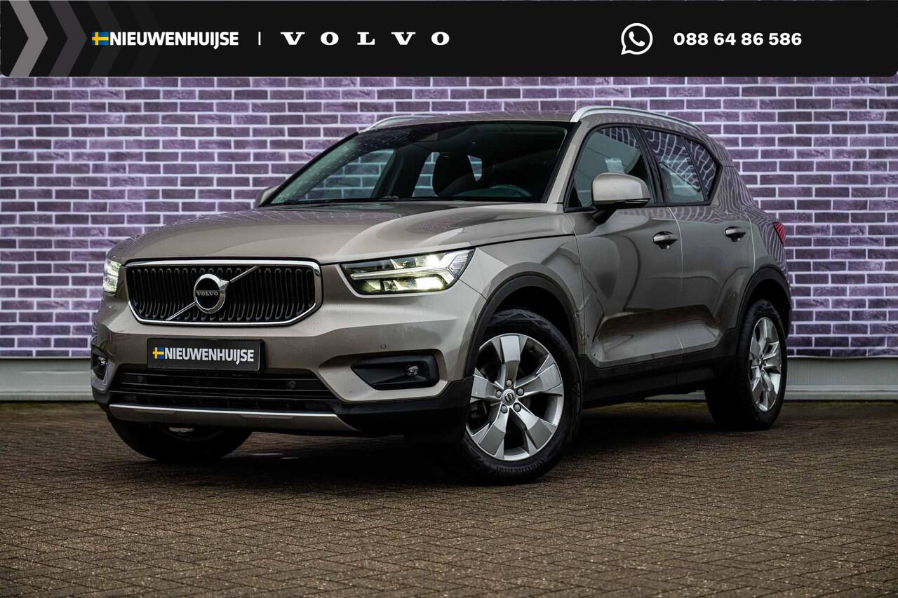 Volvo XC40 1.5 T2 Business Pro | Adaptieve Cruise Control | Dode Hoek Detectie | Parkeer Camera | Navigatie | Parkeersensoren |